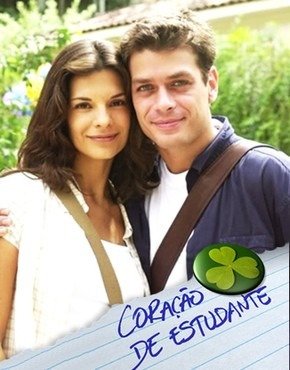 Novela Cora��o de Estudante Todos Cap�tulos Completos Envio Digital