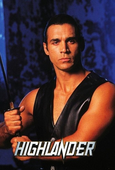 Coleo Digital Highlander Todas Temporadas Completo