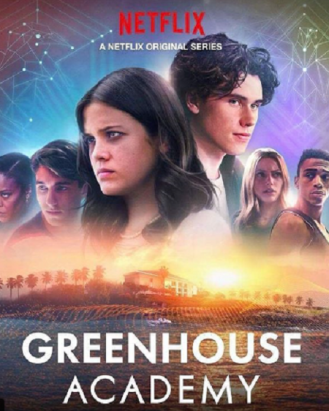 Cole��o Digital Greenhouse Academy Todas Temporadas Completo