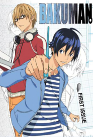 Coleo Digital Bakuman Todos Episdios Completo 
