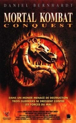 Cole��o Digital Mortal Kombat: A Conquista Todas Temporadas Completo Dublado