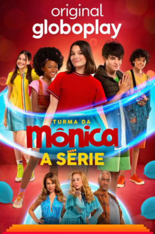 Cole��o Digital Turma da M�nica � A S�rie Todas Temporadas Completo Dublado