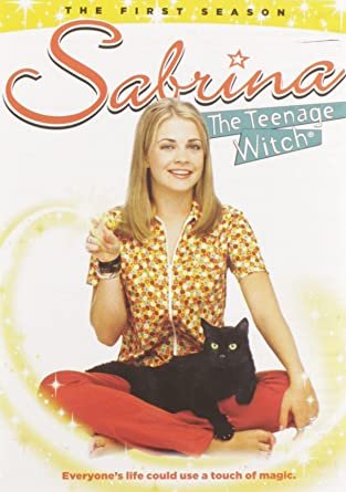 Cole��o Digital Sabrina 1996 Todas Temporadas Completo Dublado