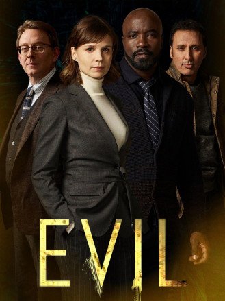 Cole��o Digital Evil Todas Temporadas Completo Dublado