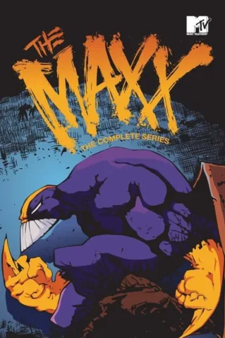 Cole��o Digital The Maxx Todos Epis�dios Completo