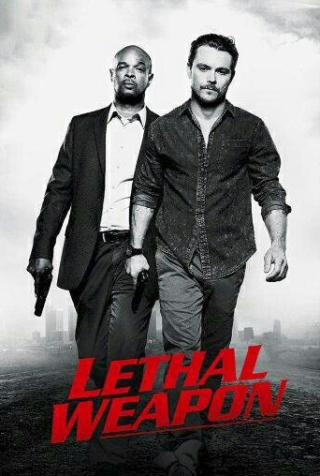 Cole��o Digital M�quina Mort�fera Todas Temporadas Completo Dublado