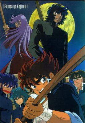 Cole��o Digital Fuma No Kojiro-Yasha-hen Completo 