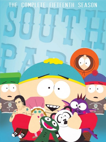 Coleo Digital South Park Todos Episdios Completo Dublado