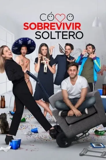 Como Sobreviver Solteiro Todas as Temporadas Dublado