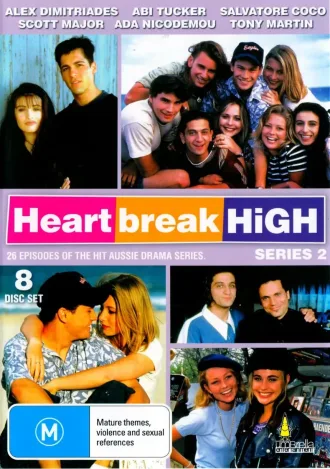 Heartbreak High Todas as Temporadas Completo Dublado