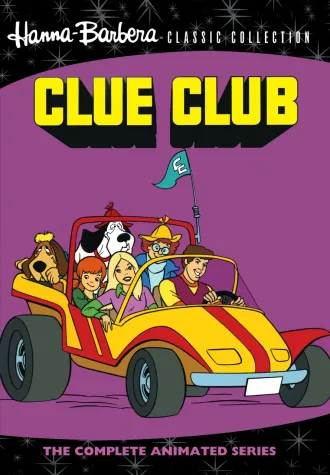 Cole��o Digital Clue Club Completo Dublado