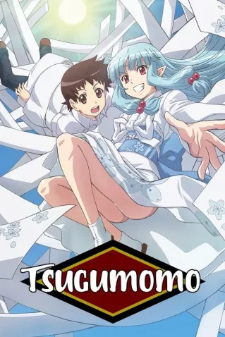 Cole��o Digital Tsugumomo Todos Epis�dios Completo