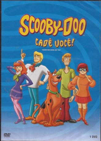 Cole��o Digital Scooby Doo Todos Epis�dios Completo Dublado