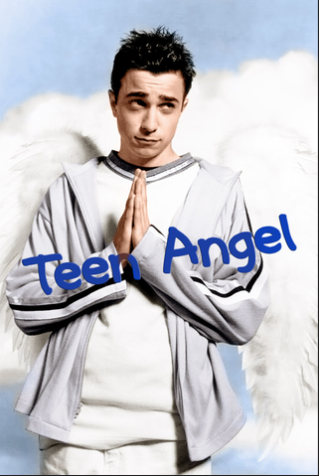 Cole��o Digital Um Anjo Muito Doido Todas Temporadas Completo Dublado