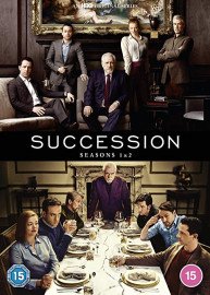 Coleção Digital Succession Todas Temporadas Completo Dublado