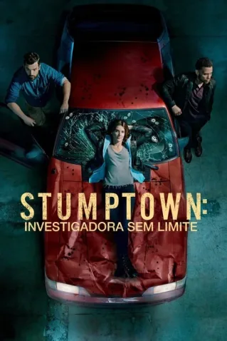 Cole��o Digital Stumptown: Investigadora Sem Limite Todas Temporadas Completo Dublado