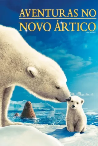 Cole��o Digital Aventuras No Novo �rtico Document�rio Completo