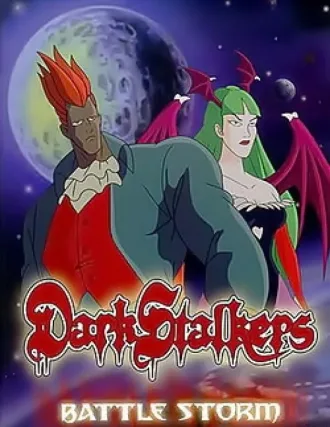Cole��o Digital Darkstalkers Completo Dublado