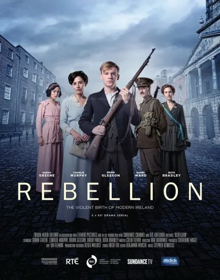 Rebellion Todas as Temporadas Completo Dublado