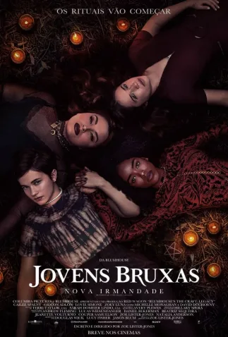 Cole��o Digital Jovens Bruxas Todas Temporadas Completo