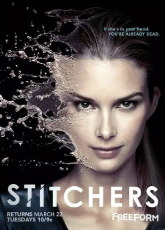 Cole��o Digital Stitchers Todas Temporadas Completo Dublado
