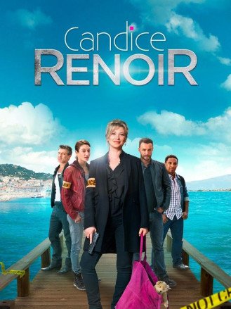 Cole��o Digital Candice Renoir Todas Temporadas Completo