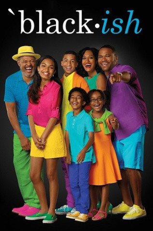 Cole��o Digital Black-ish Todas Temporadas Completo