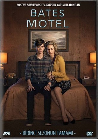 Cole��o Digital Bates Motel Todas Temporadas Completo Dublado