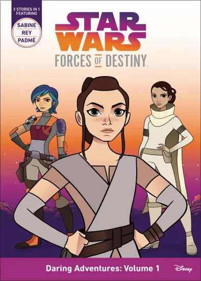 Cole��o Digital Star Wars For�as do Destino Completo Dublado