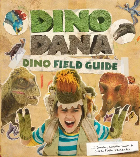 Cole��o Digital Dino Dana Todas Temporadas Completo Dublado