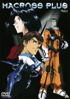 Cole��o Digital Macross Plus Todos Epis�dios Completo