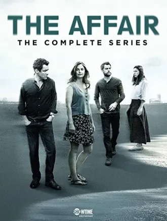 Cole��o Digital The Affair Todas Temporadas Completo Dublado
