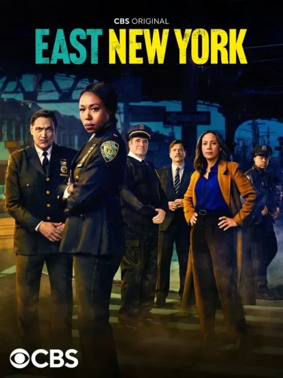 East New York Uma Nova Lei Todas as Temporadas Dublado