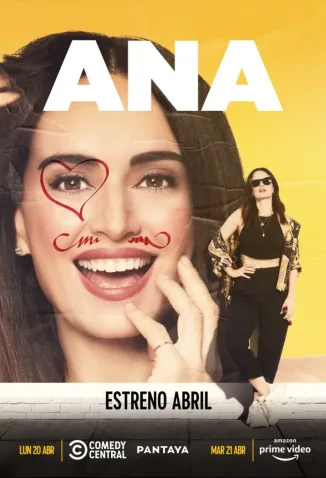 Cole��o Digital Ana Todas Temporadas Completo