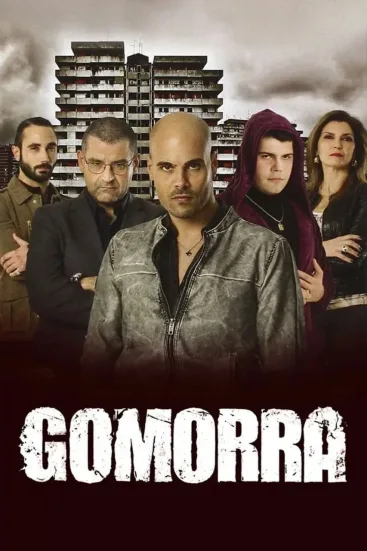 Cole��o Digital Gomorra Todas Temporadas Completo Dublado