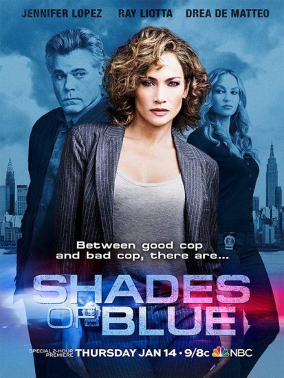 Coleo Digital Shades of Blue Todas Temporadas Completo Dublado