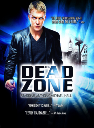 Cole��o Digital The Dead Zone Todas Temporadas Completo Dublado
