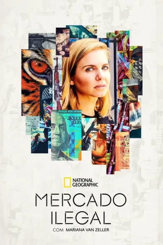 Mercado Ilegal Todas as Temporadas Completo Dublado