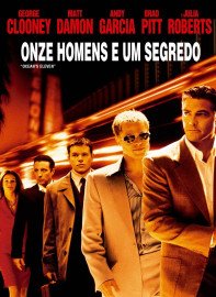 Coleo Digital Onze Homens e Um segredo Todos os Filmes Dublado