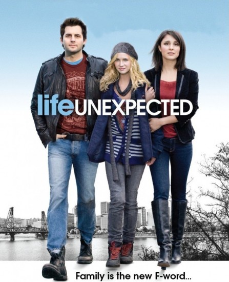 Coleo Digital Life Unexpected Todas Temporadas Completo Dublado