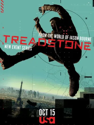 Cole��o Digital Treadstone Todas Temporadas Completo Dublado