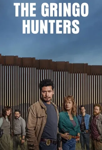 Los Gringo Hunters Todas as Temporadas Completo Dublado