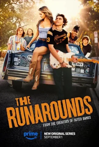 Os Runarounds M�sica E Sonhos Todas as Temporadas Completo Dublado
