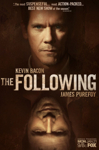 Coleo Digital The Following Todas Temporadas Completo Dublado