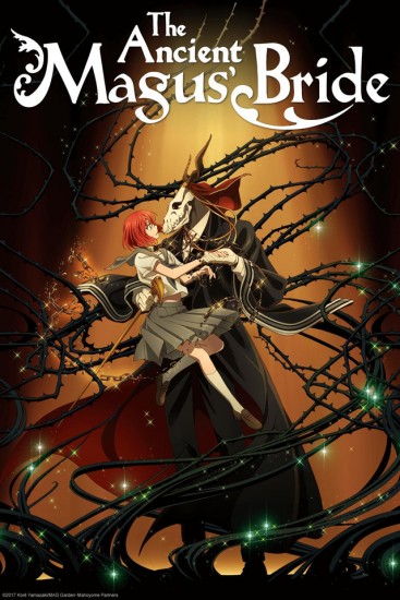 Coleo Digital Mahou Tsukai No Yome Completo