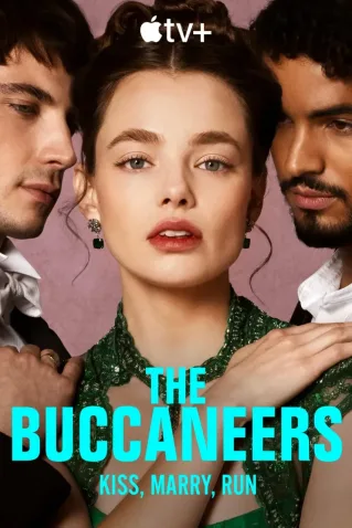 The Buccaneers Todas as Temporadas Completo Dublado