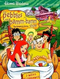 Coleo Digital Bambam e Pedrita Completo Dublado