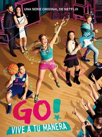 Cole��o Digital Go Viva Do Seu Jeito Todas Temporadas Completo