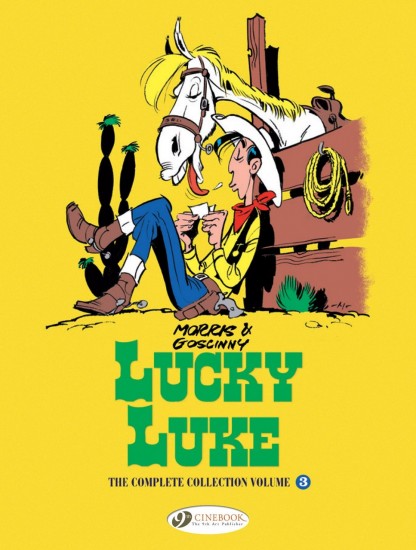 Coleo Digital Lucky Luke Todos Episdios Completo Dublado