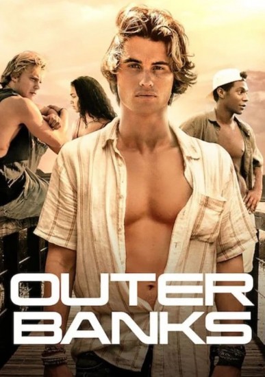 Coleo Digital Outer Banks Todas Temporadas Completo Dublado